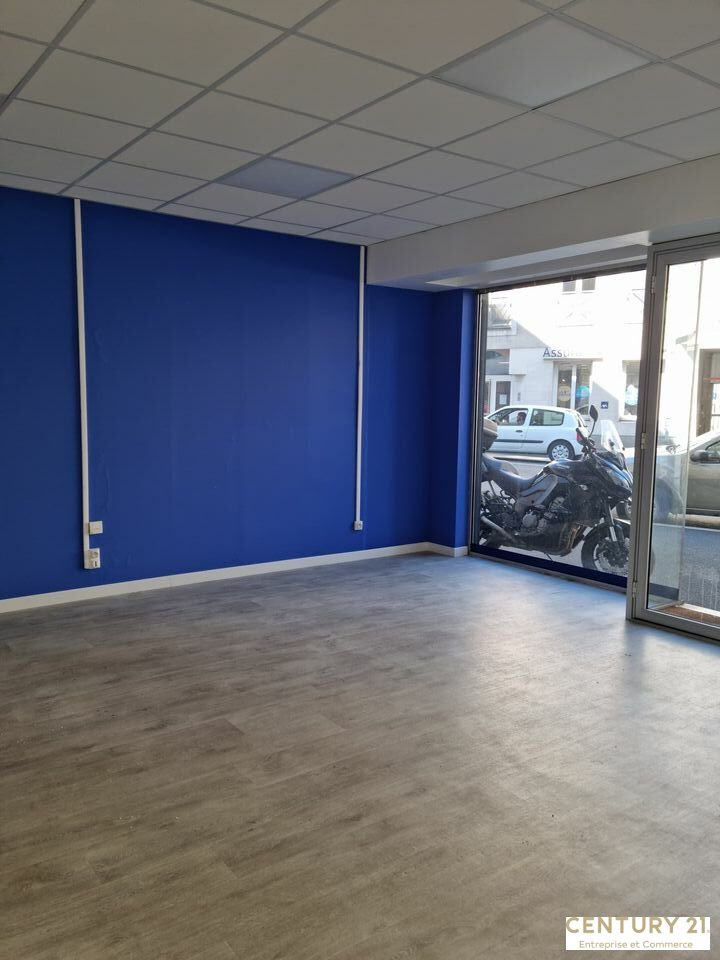 Agrandir la photo Local commercial à louer - 80.0 m2 - 72 - Sarthe