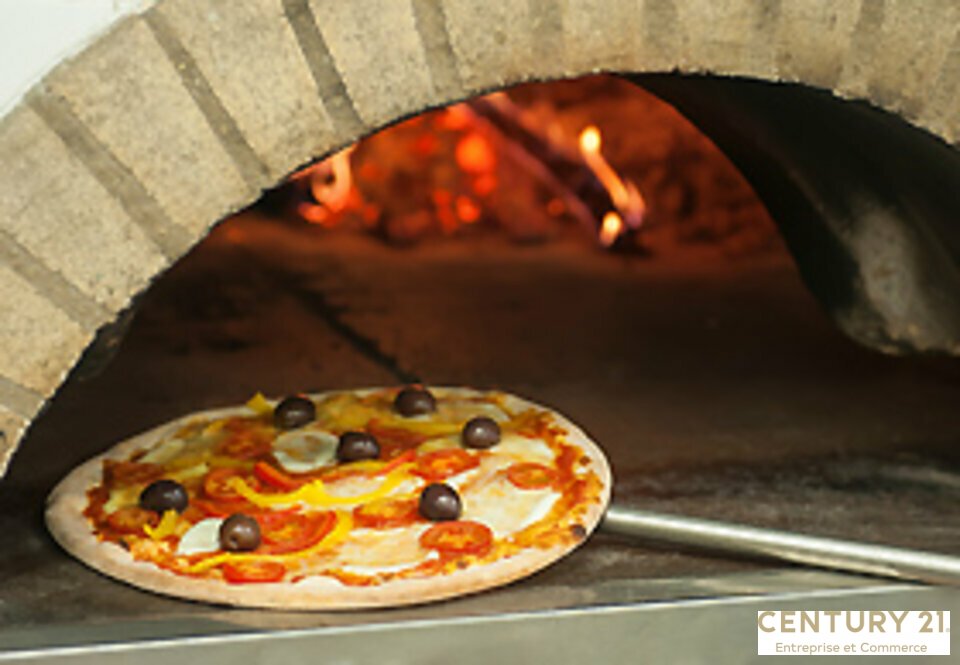 Pizzeria à vendre - 200.0 m2 - 72 - Sarthe