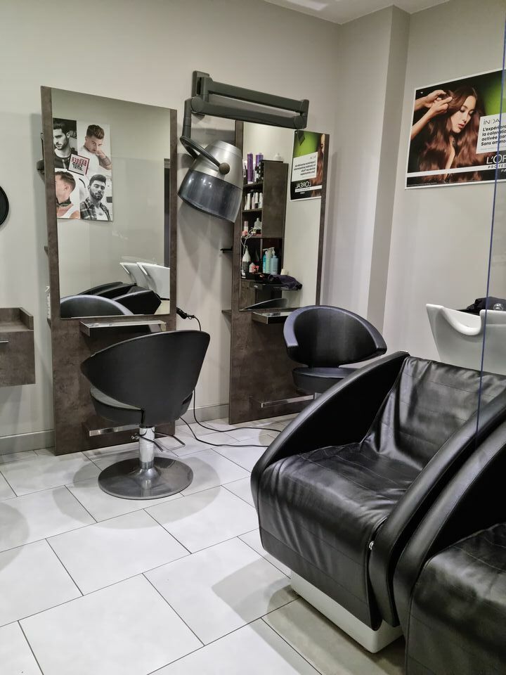 Salon de coiffure à vendre - 53.3 m2 - 72 - Sarthe