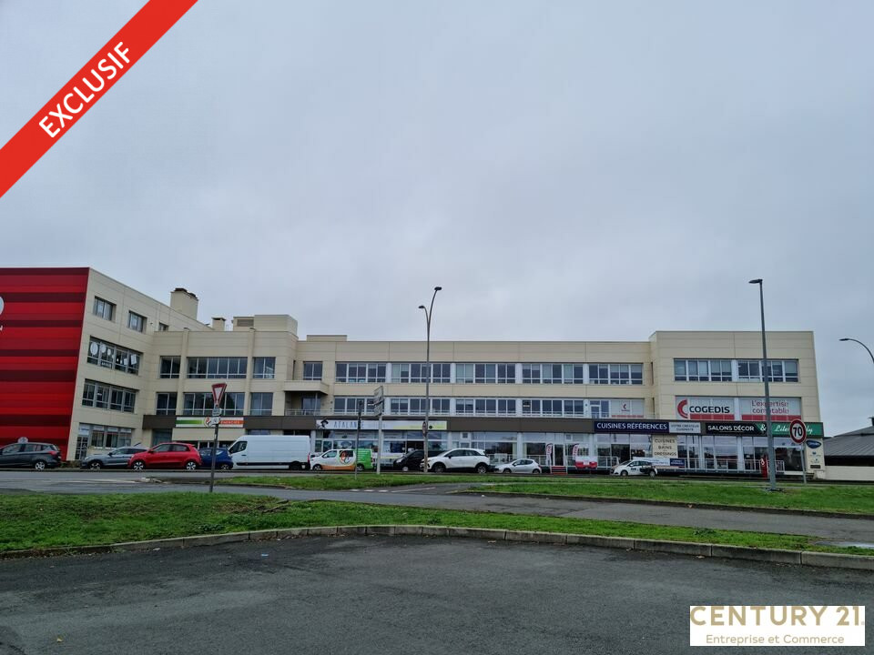 Agrandir la photo Local commercial à louer - 401.49 m2 - 72 - Sarthe