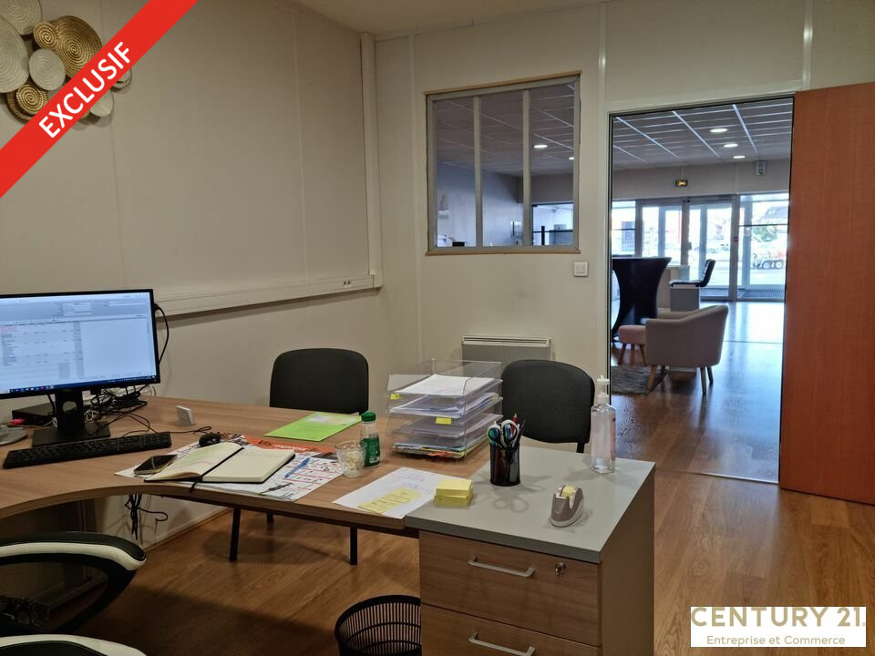 Agrandir la photo Local commercial à louer - 252.0 m2 - 72 - Sarthe