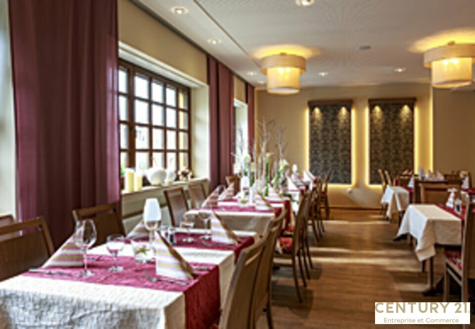 Restaurant à vendre - 380.0 m2 - 72 - Sarthe