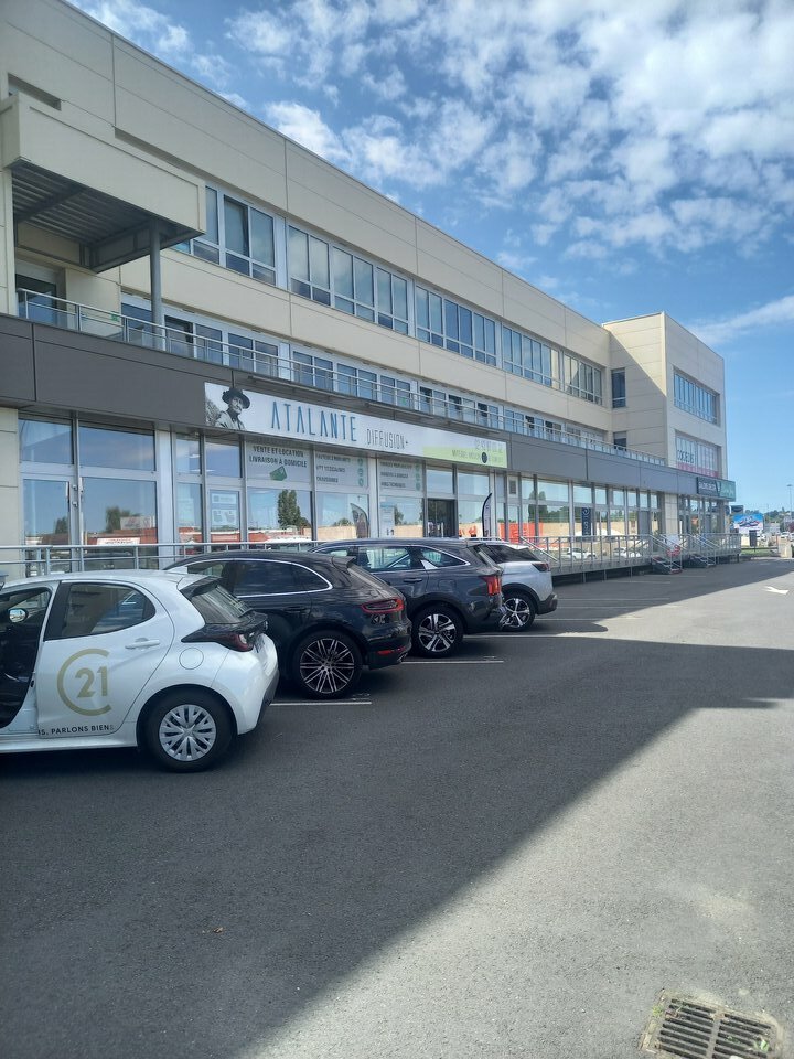 Entreprise à louer