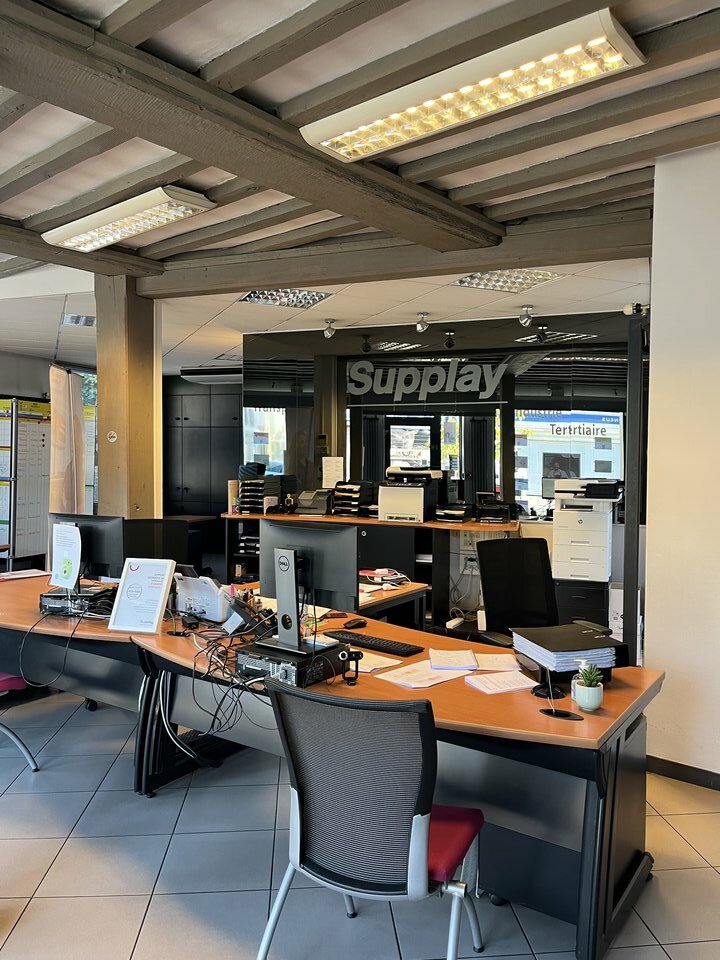 Bureaux à louer - 120.0 m2 - 76 - Seine-Maritime