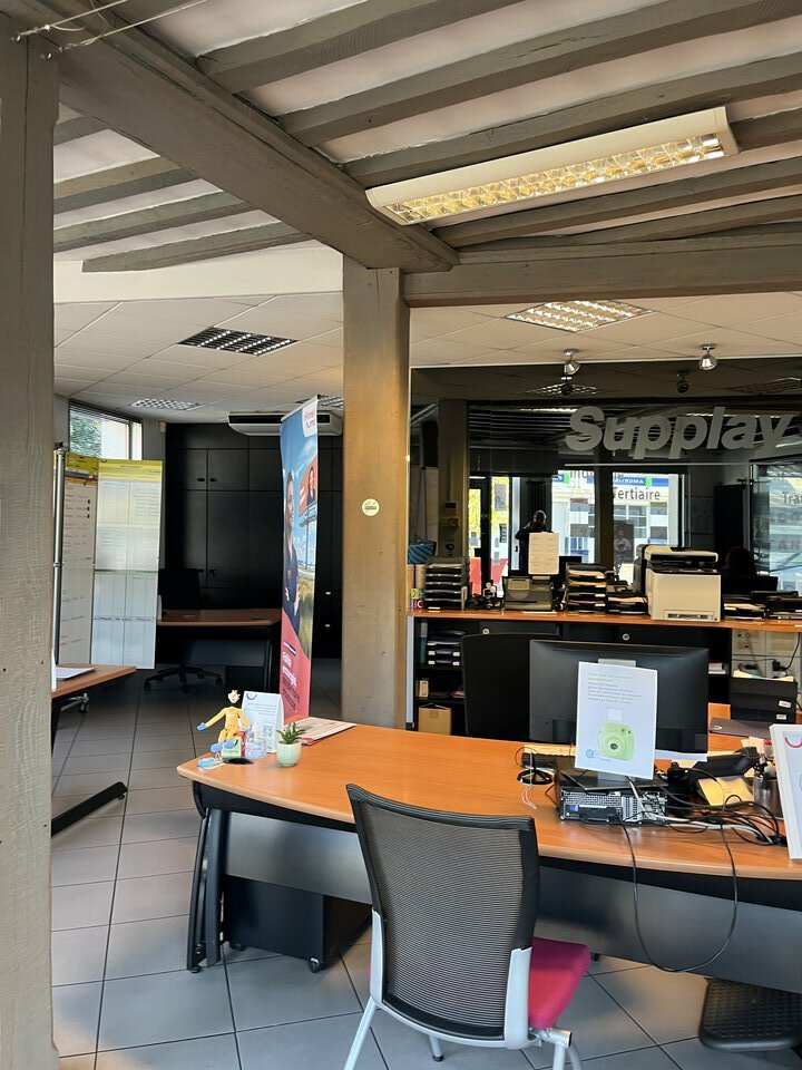 Bureaux à louer - 120.0 m2 - 76 - Seine-Maritime