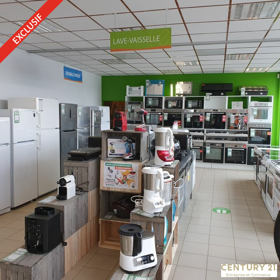 Agrandir la photo Local commercial à louer - 1775.0 m2 - 72 - Sarthe