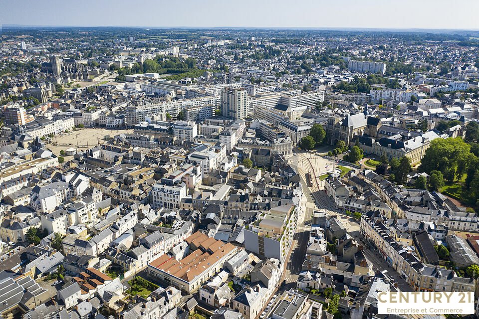 Agrandir la photo Local commercial à vendre - 216.0 m2 - 72 - Sarthe