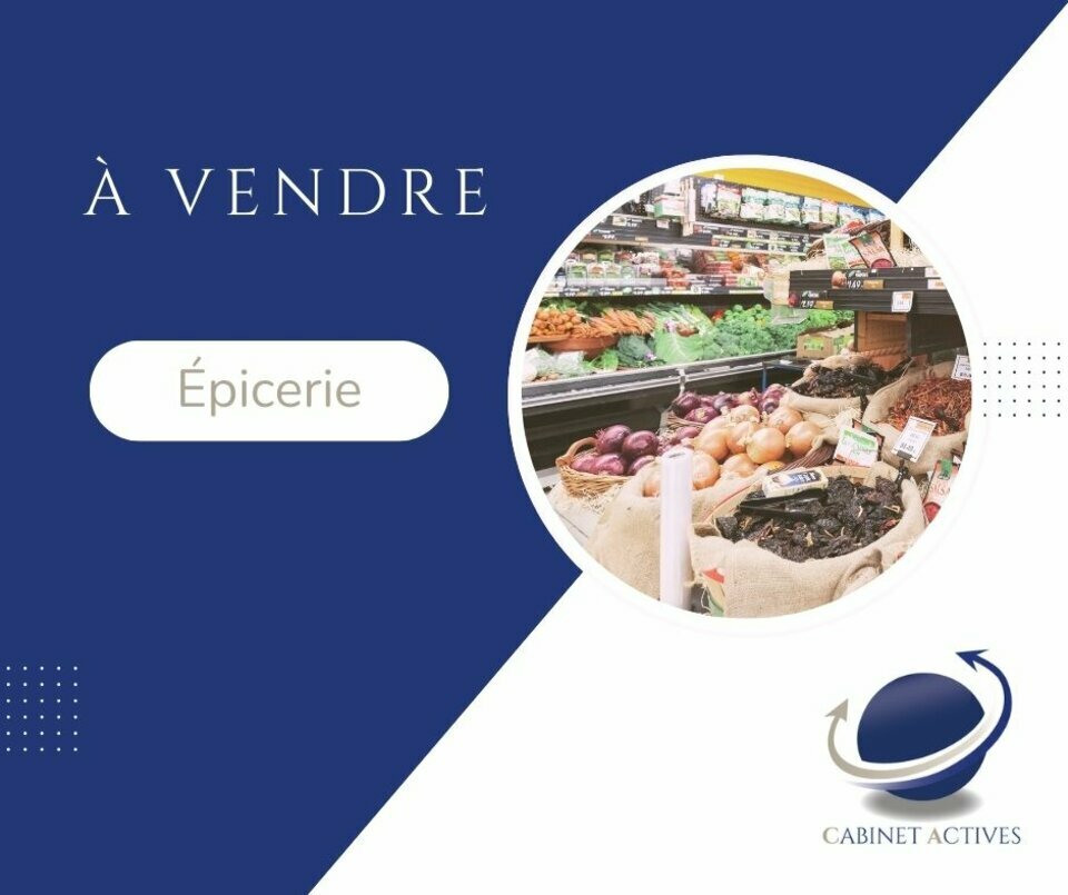 Proche Chambéry : Tabac/Presse/Epicerie