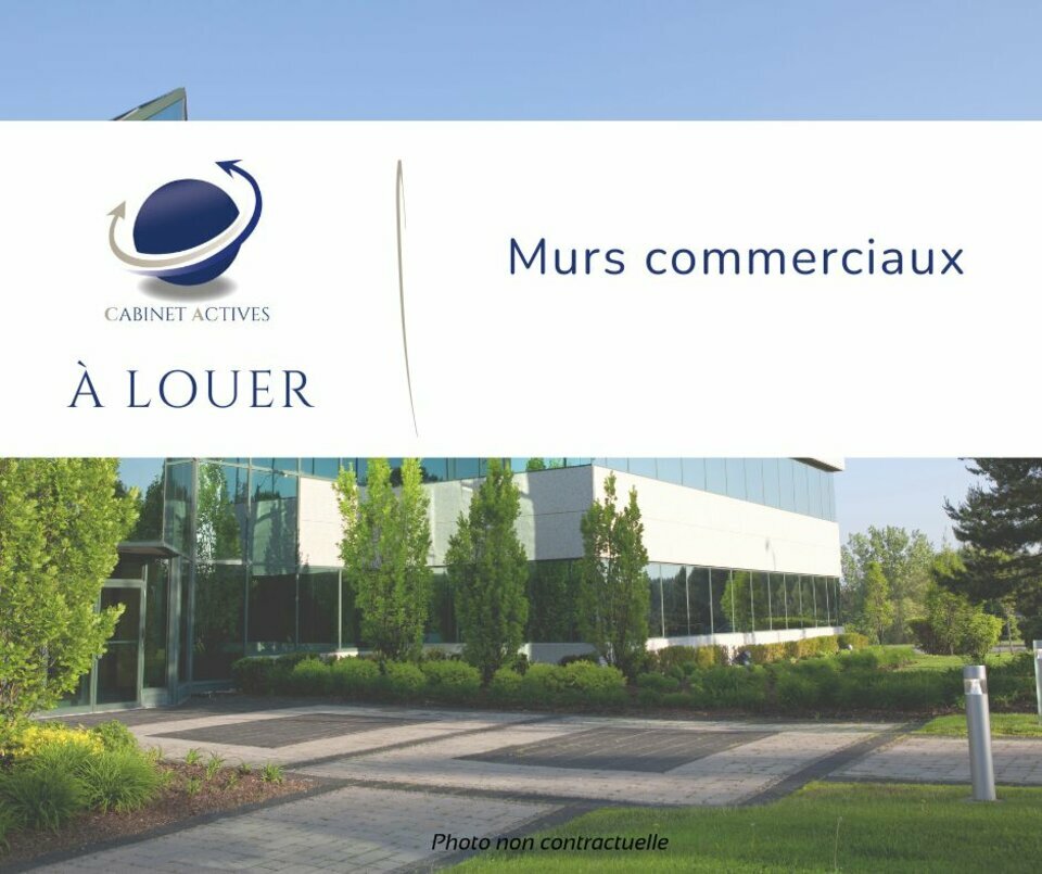 LOCAL COMMERCIAL La Motte Servolex (73)