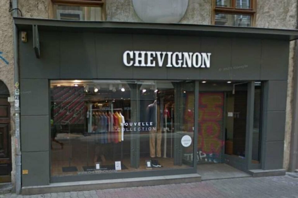 Emplacement n°1 - Grenoble Hyper Centre - rue de Bonne