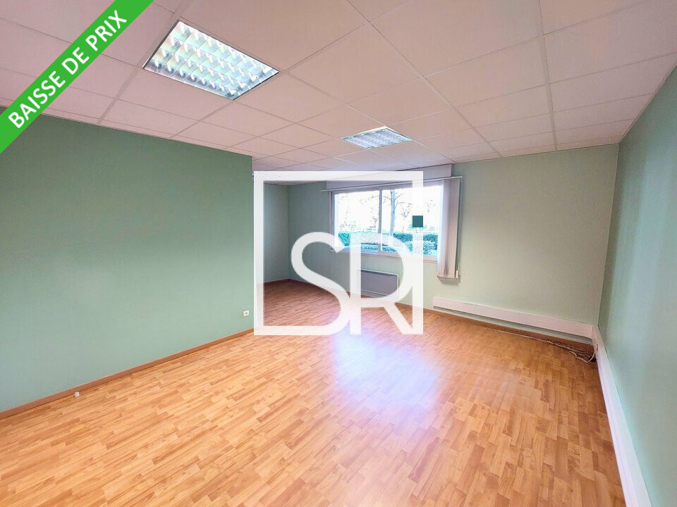 A vendre Bureaux 111m² Clermont-Ferrand