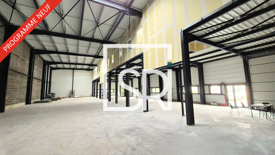 A louer Entrepôt 1699m² Clermont-Ferrand
