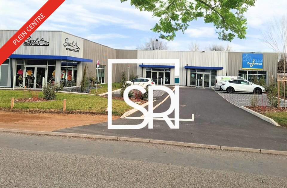 A louer Local commercial  296m² Thiers