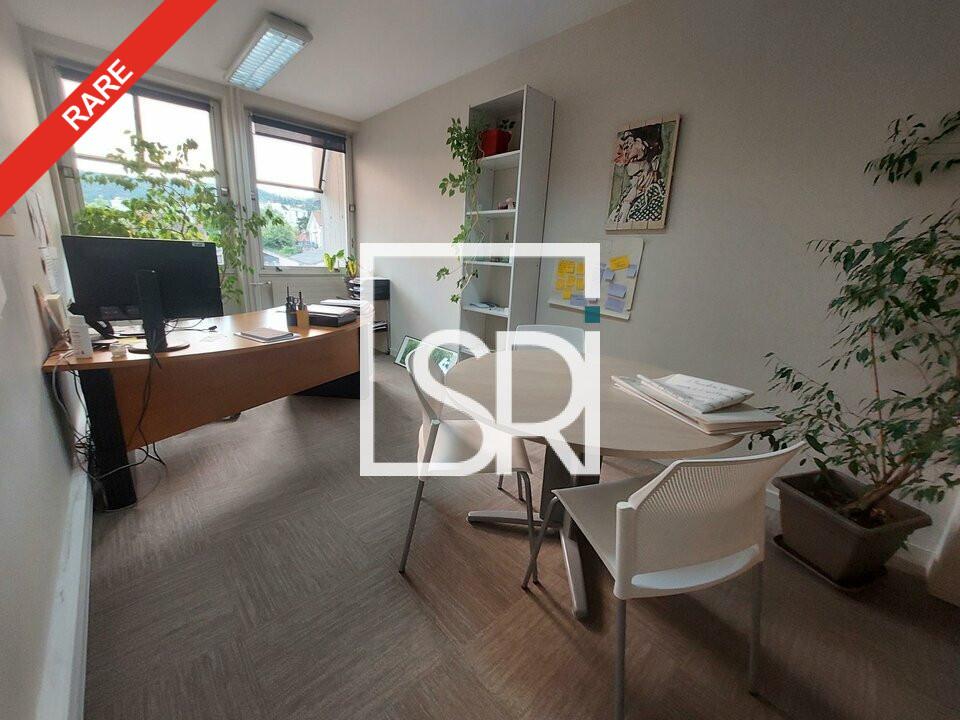 A vendre Bureaux 540m² Clermont-Ferrand