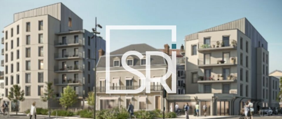 À VENDRE  LOCAUX COMMERCIAUX NEUFS  VICHY CENTRE (03200)
