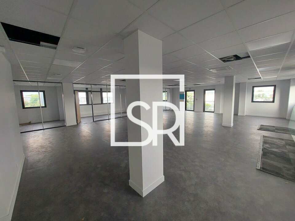 A louer Bureaux 125m² Clermont-Ferrand