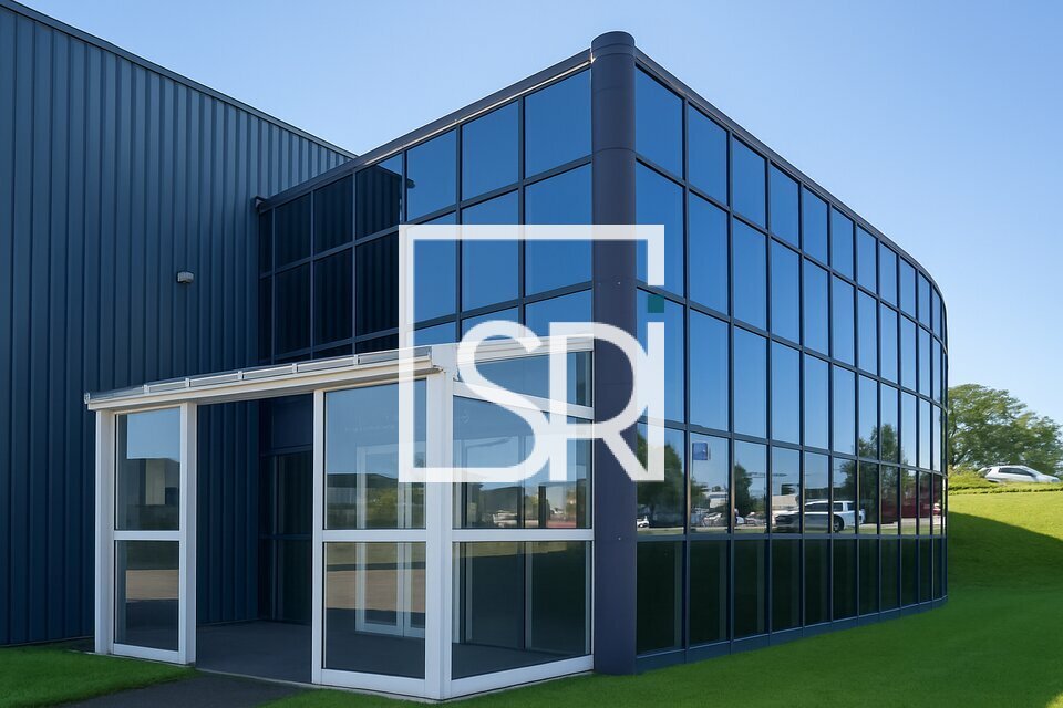 A louer Entrepôt 1355m² Clermont-Ferrand