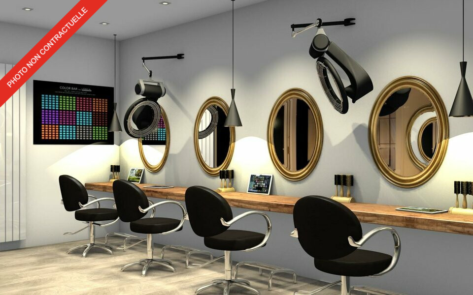 A louer Local commercial  74m² Riom