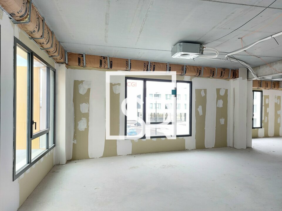 A vendre Bureaux 198m² Clermont-Ferrand