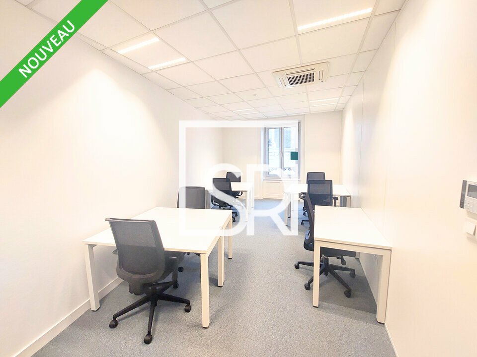 A louer Bureaux 250m² Clermont-Ferrand