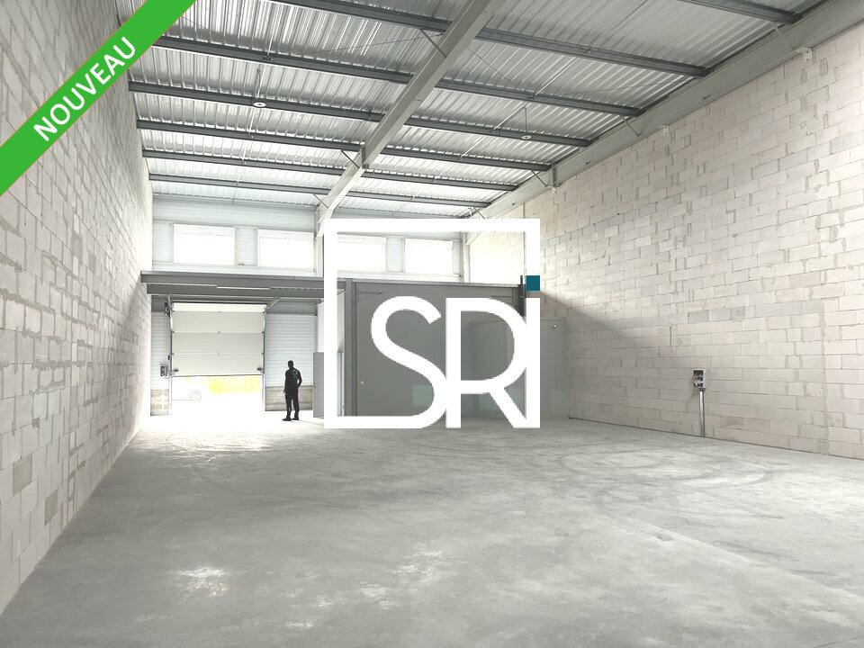 A louer Entrepôt 387m² Clermont-Ferrand