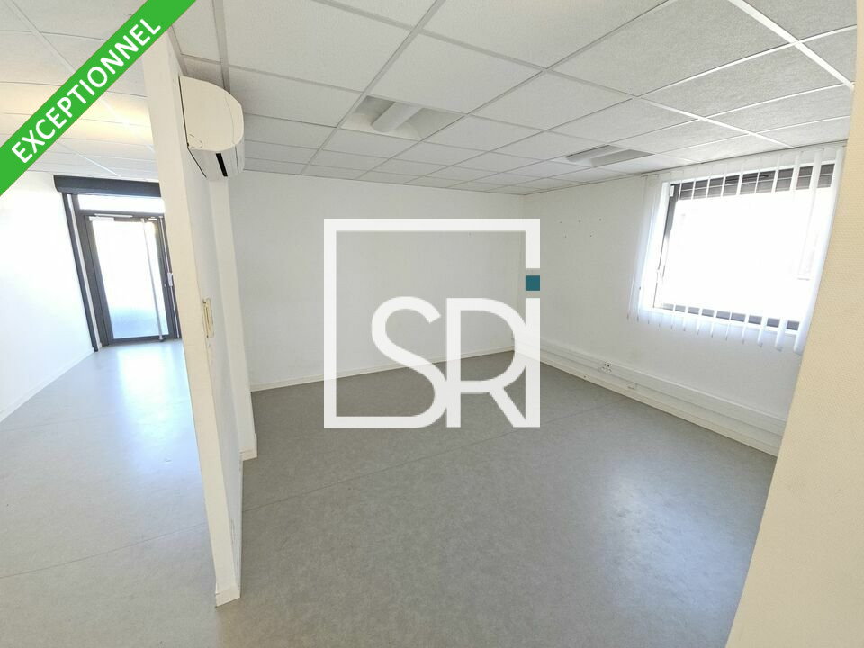 A vendre Bureaux 111.48m² Cournon-d'Auvergne