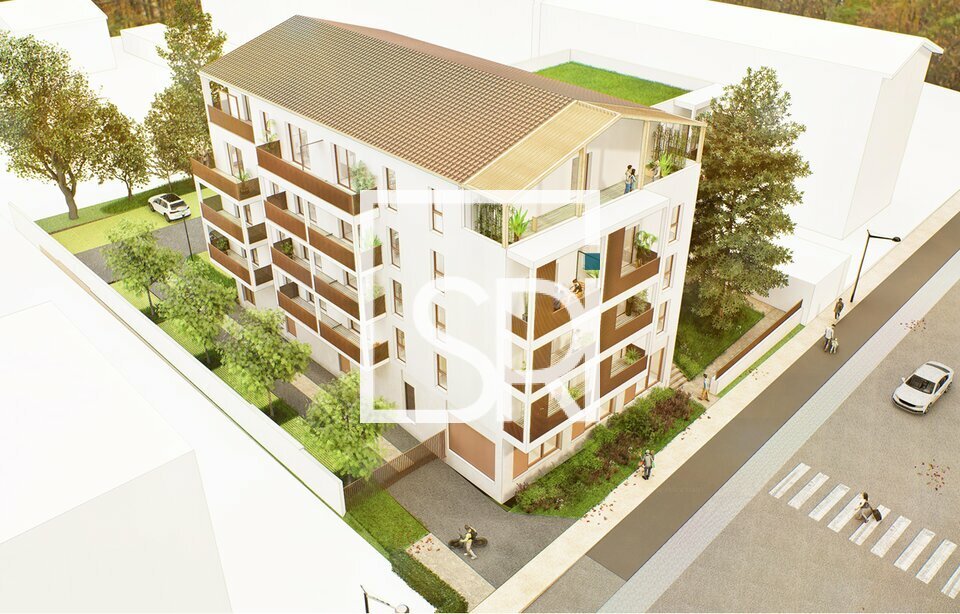 A vendre Local commercial  113m² Clermont-Ferrand