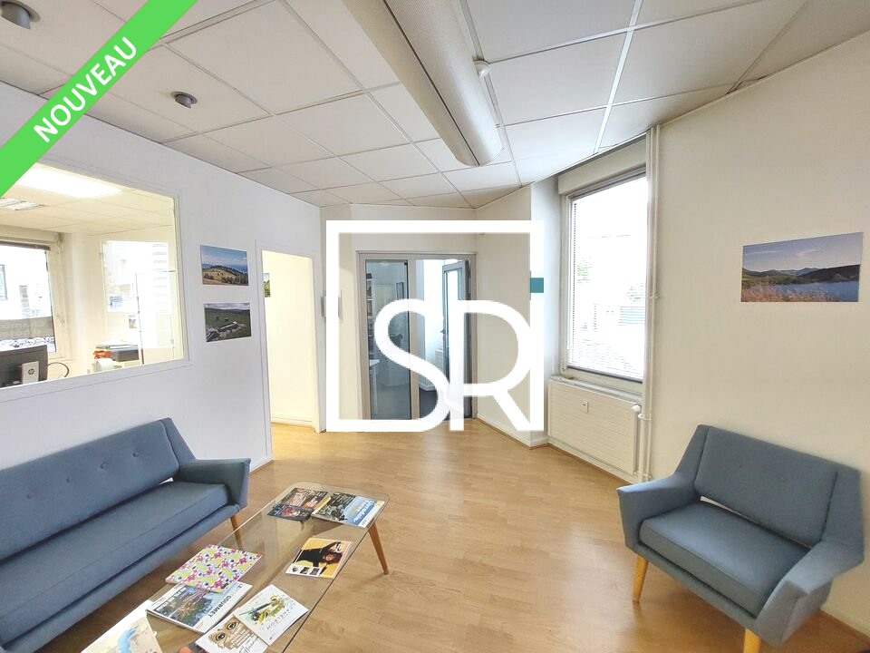 A vendre Bureaux 219m² Clermont-Ferrand