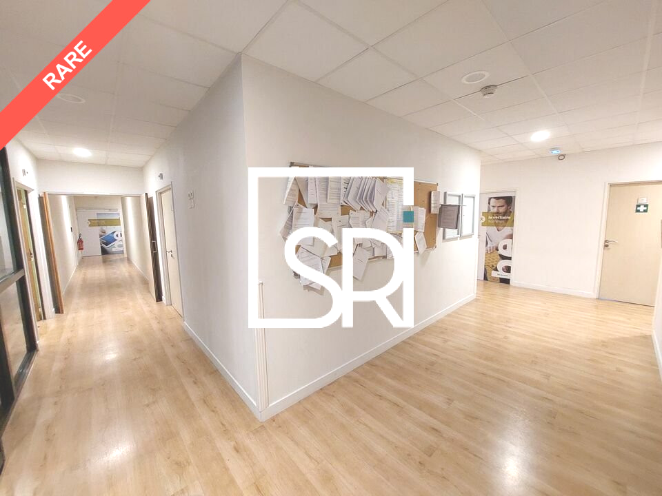 A louer Bureaux 3170m² Clermont-Ferrand