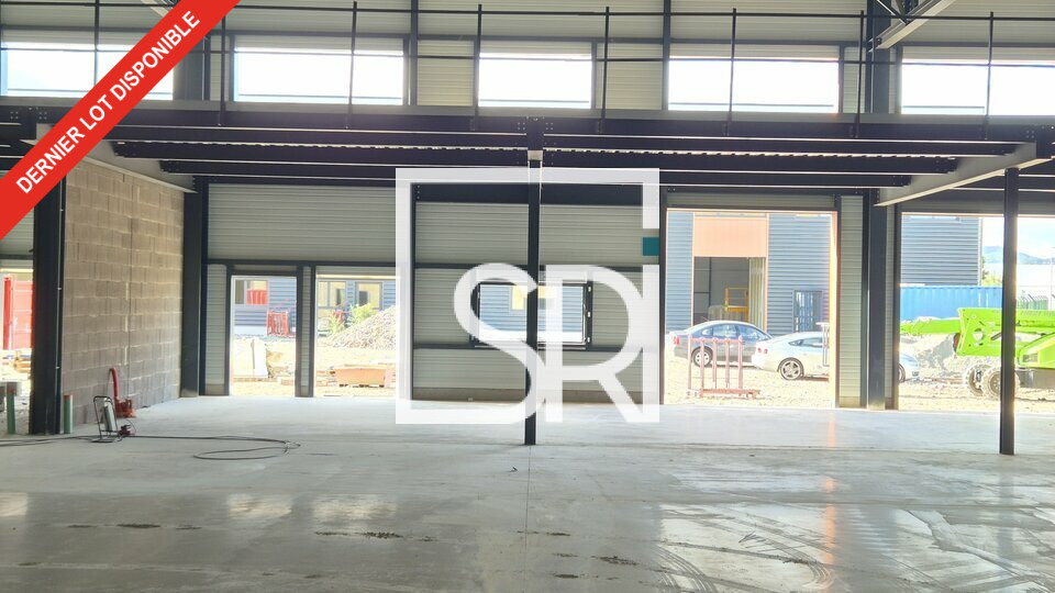A louer Entrepôt 440m² Clermont-Ferrand
