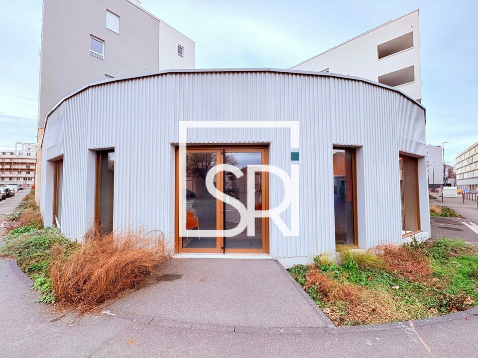 A louer Bureaux 95m² Clermont-Ferrand