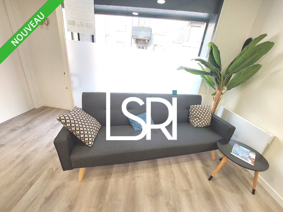 A vendre Local commercial  68m² Chamalières