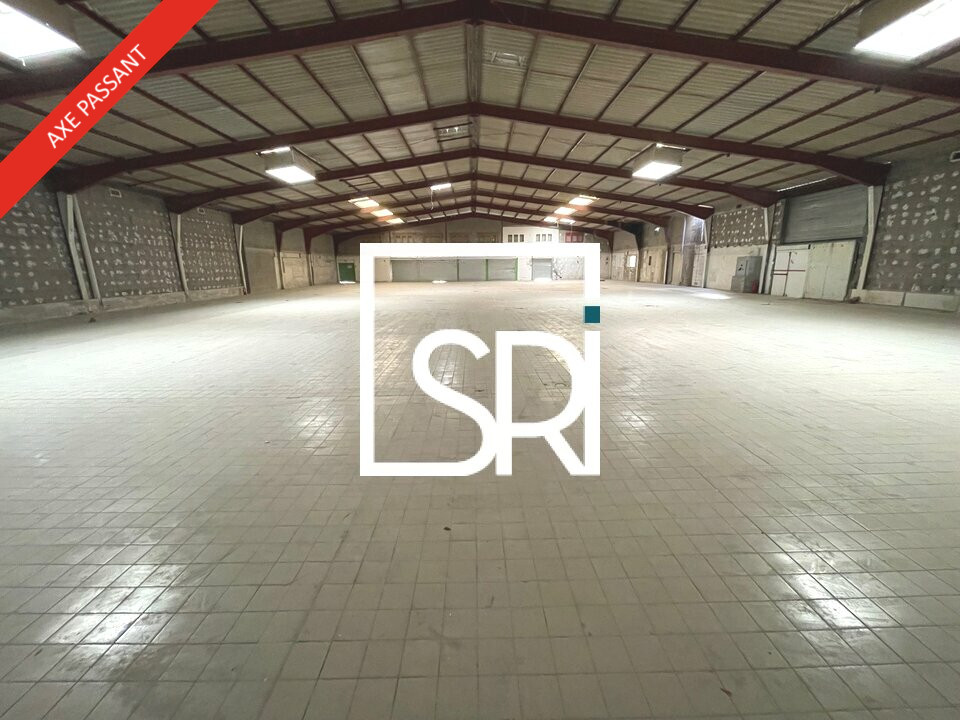 A louer Local commercial  500m² Aubière
