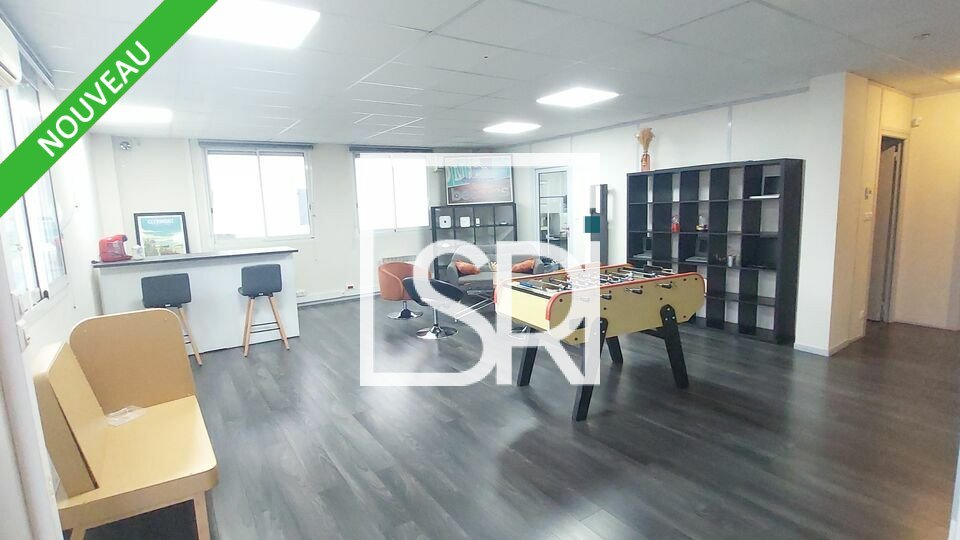 A louer Bureaux 360m² Clermont-Ferrand