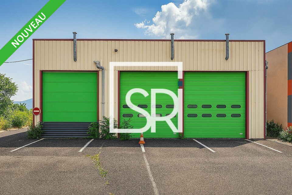 A louer Entrepôt 540m² Clermont-Ferrand