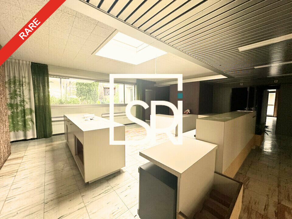 LOCATION  LOCAL COMMERCIAL - SHOW ROOM - 280 M² - ISSOIRE 63500