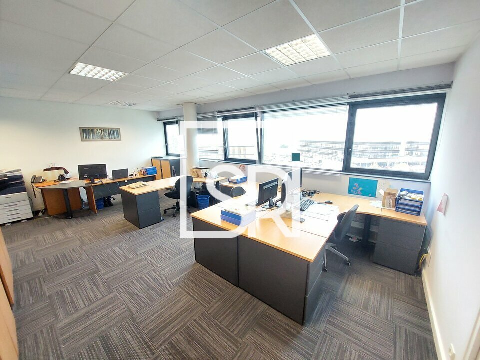 A louer Bureaux 68m² Cournon-d'Auvergne