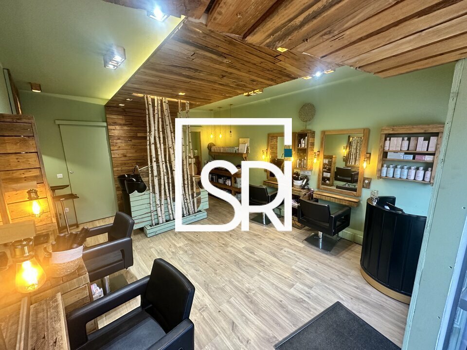 A vendre Local commercial  33.05m² Vichy