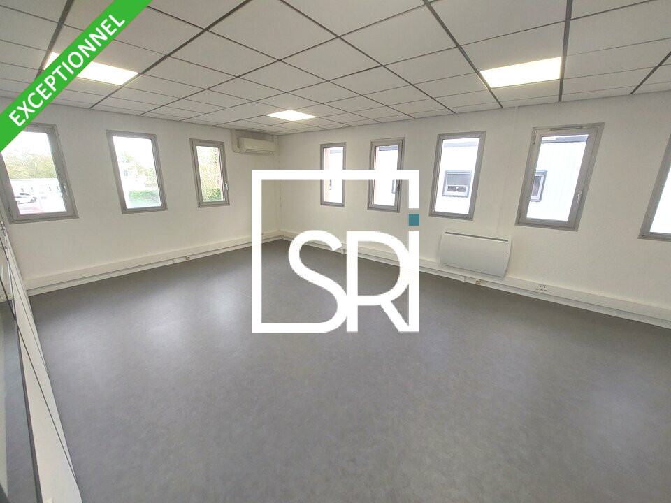 A louer Bureaux 130m² Clermont-Ferrand