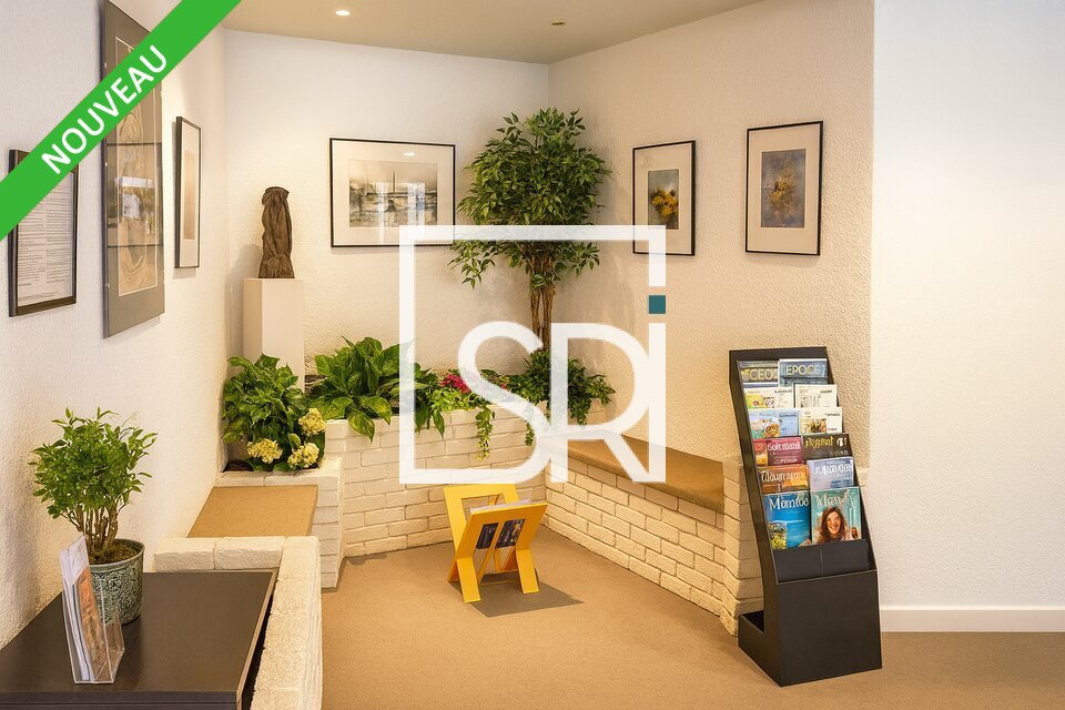 A louer Bureaux 113m² Clermont-Ferrand