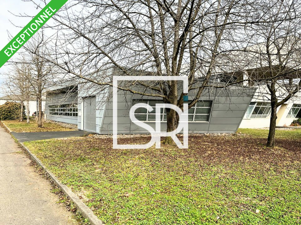 A vendre Bureaux 750m² Issoire