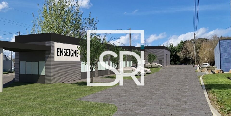 A louer Local commercial  979.9m² Cusset