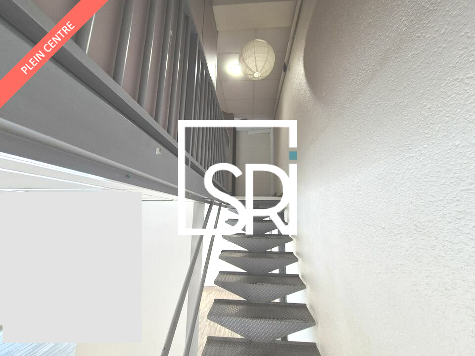 A louer Local commercial  75m² Clermont-Ferrand