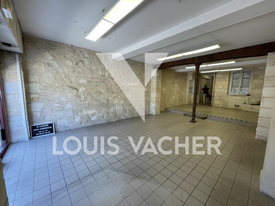 Place Gambetta - Location avec droit d'entrée - Bordeaux 