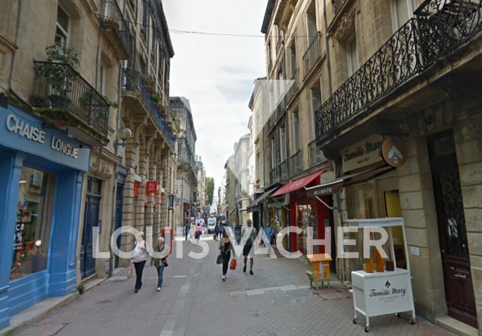 Trois Conils - Droit au bail - Bordeaux