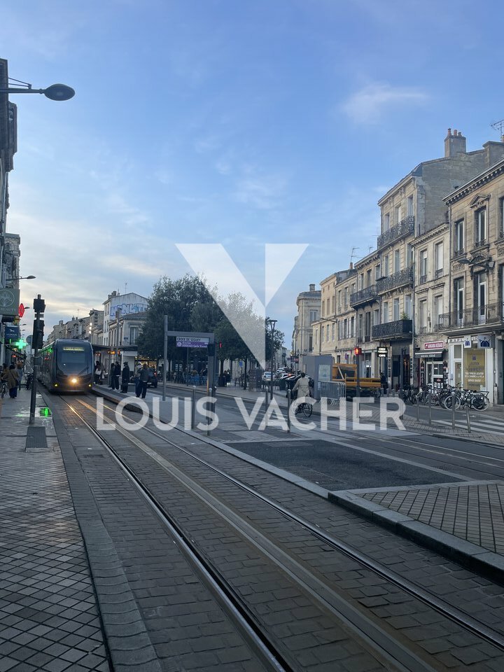 Fondaudège - Droit au bail - Bordeaux