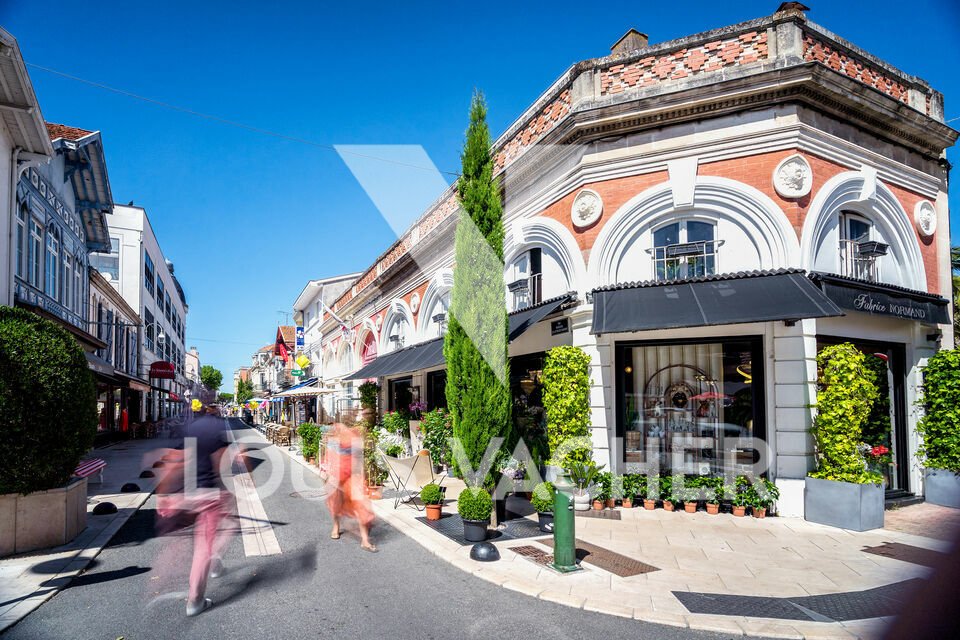 Centre-ville - Location pure - Arcachon