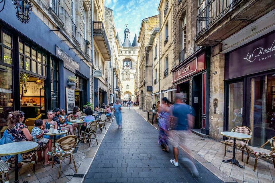 Fernand Lafargue - Vente de murs libres - Bordeaux 