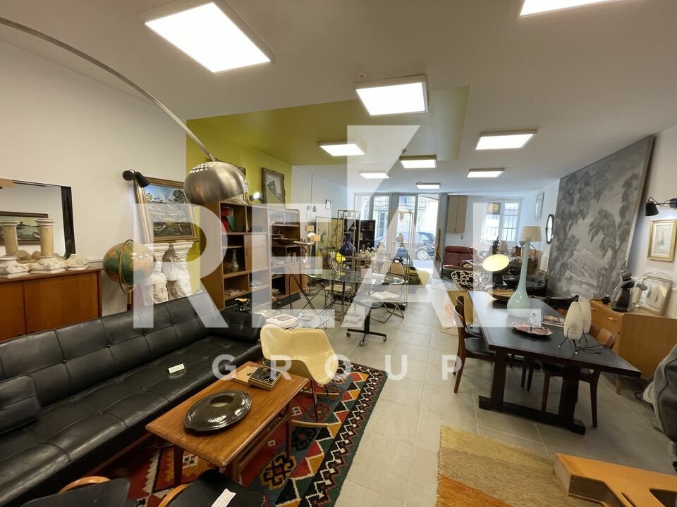 Saint-Michel - Location pure - Bordeaux 