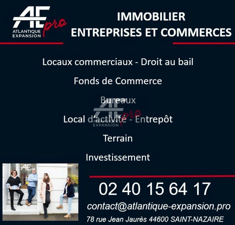 Local Commercial à LOUER